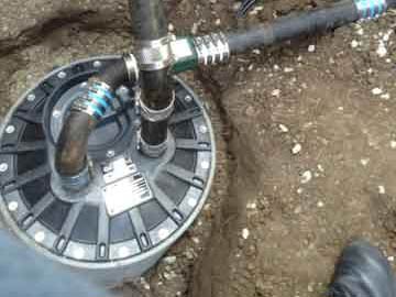 sewage ejector pump system replacement cost